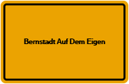 Grundbuchauszug Bernstadt Auf Dem Eigen